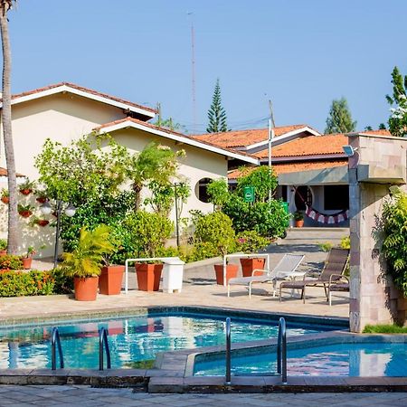 Hotel Pousada Do Buriti Барейриняс Екстериор снимка