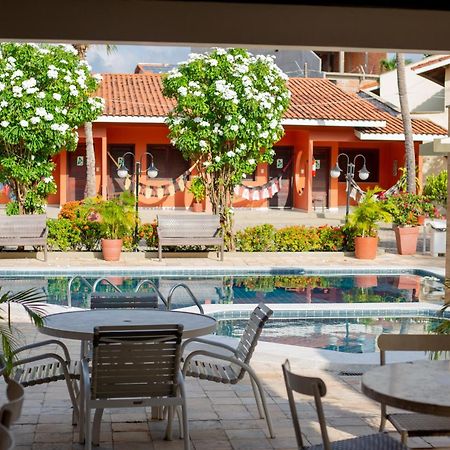 Hotel Pousada Do Buriti Барейриняс Екстериор снимка