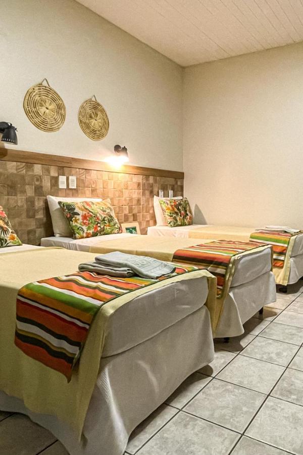 Hotel Pousada Do Buriti Барейриняс Екстериор снимка