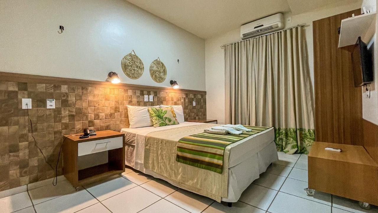 Hotel Pousada Do Buriti Барейриняс Екстериор снимка