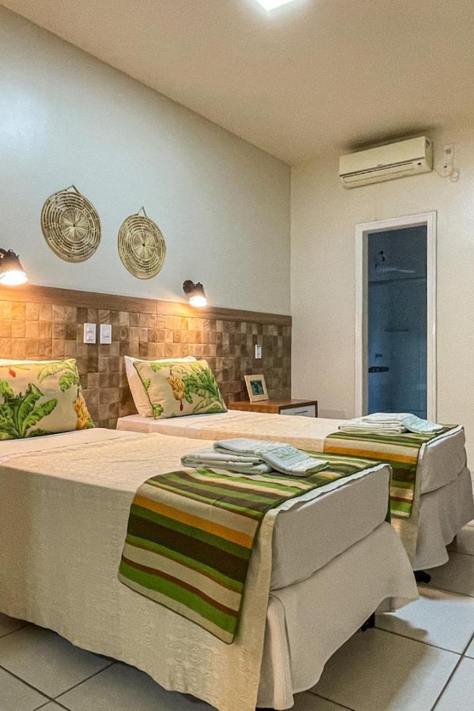 Hotel Pousada Do Buriti Барейриняс Екстериор снимка