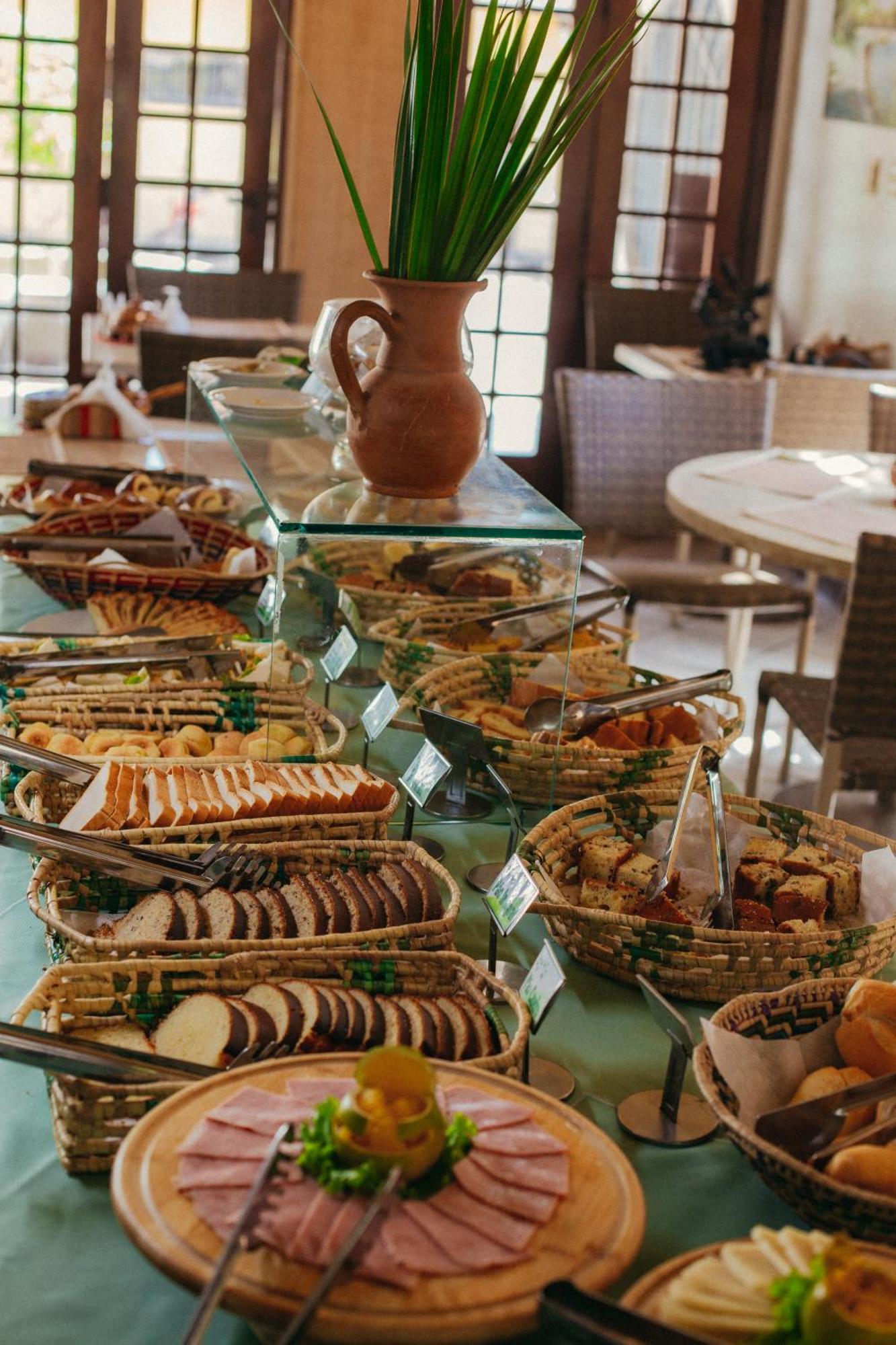 Hotel Pousada Do Buriti Барейриняс Екстериор снимка