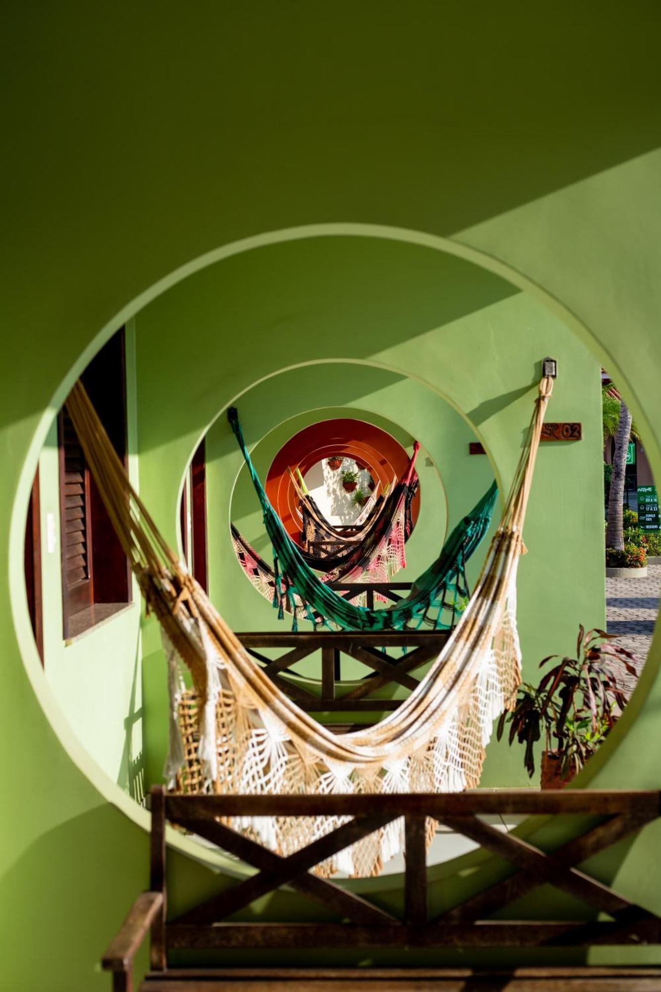 Hotel Pousada Do Buriti Барейриняс Екстериор снимка