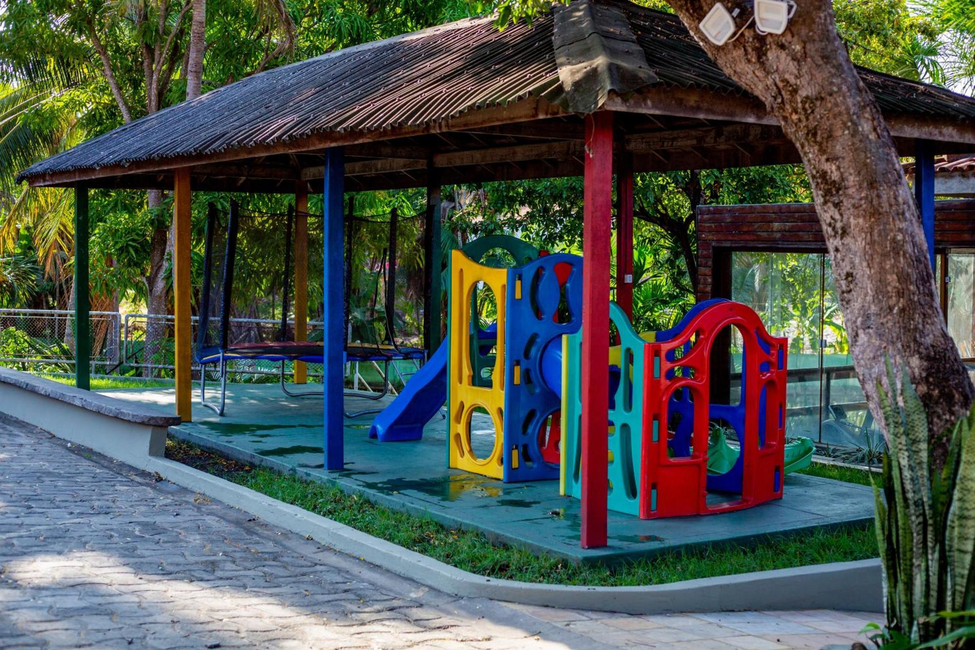 Hotel Pousada Do Buriti Барейриняс Екстериор снимка