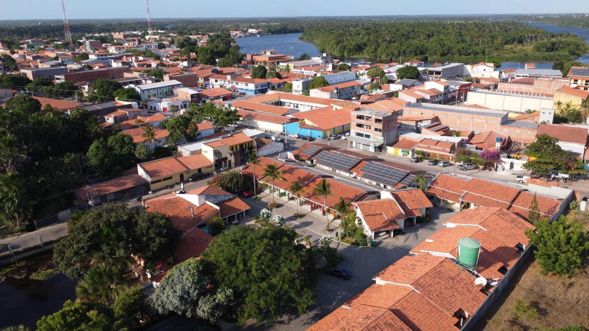 Hotel Pousada Do Buriti Барейриняс Екстериор снимка