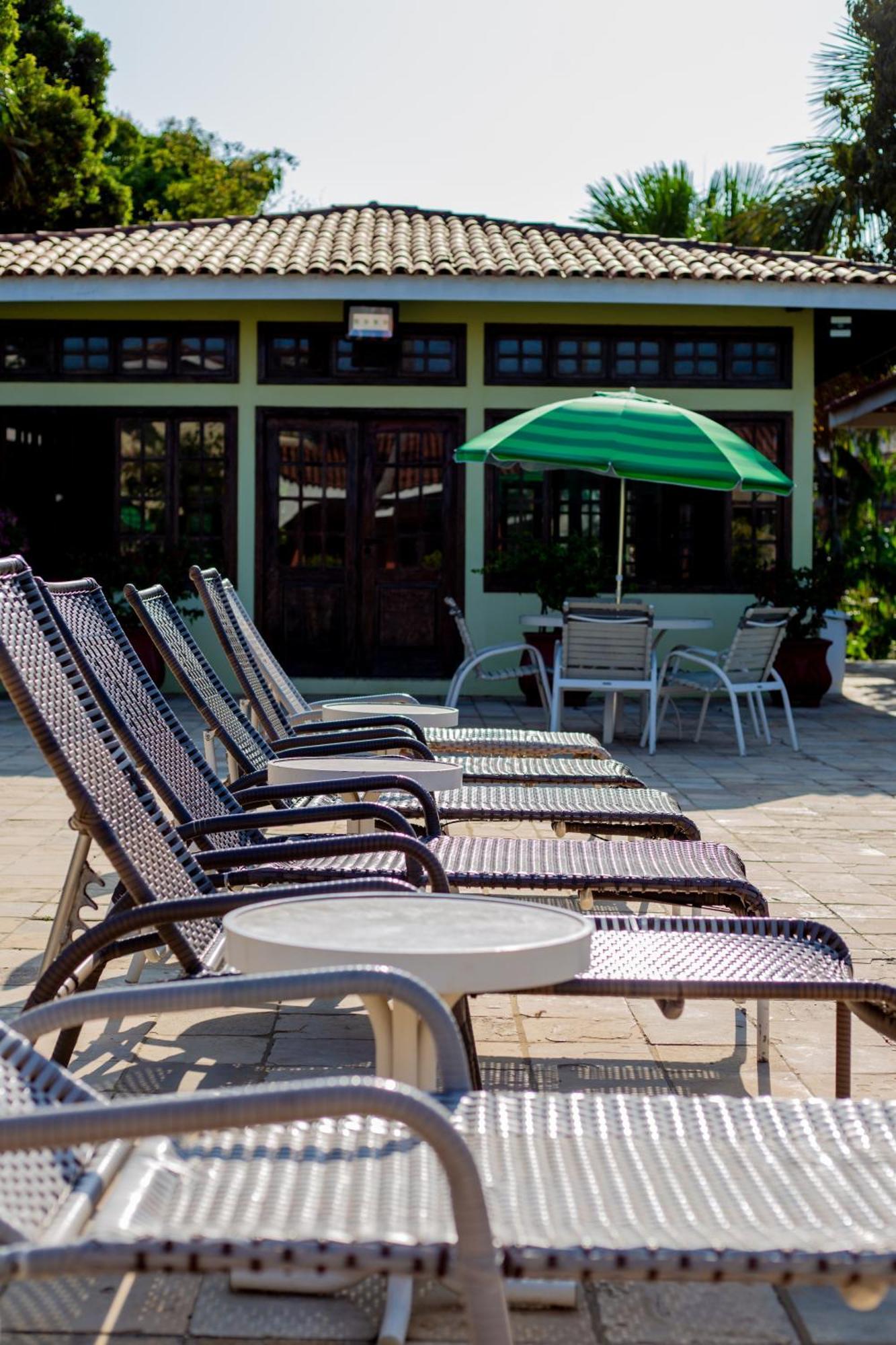 Hotel Pousada Do Buriti Барейриняс Екстериор снимка