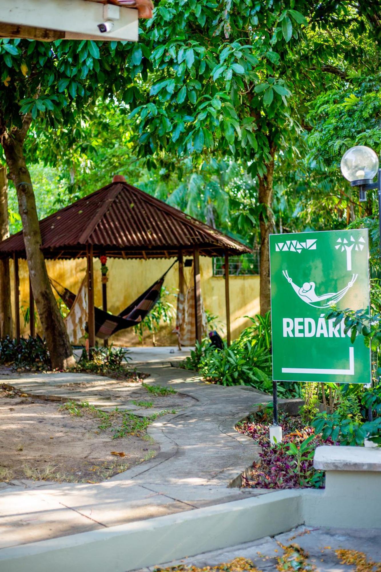 Hotel Pousada Do Buriti Барейриняс Екстериор снимка