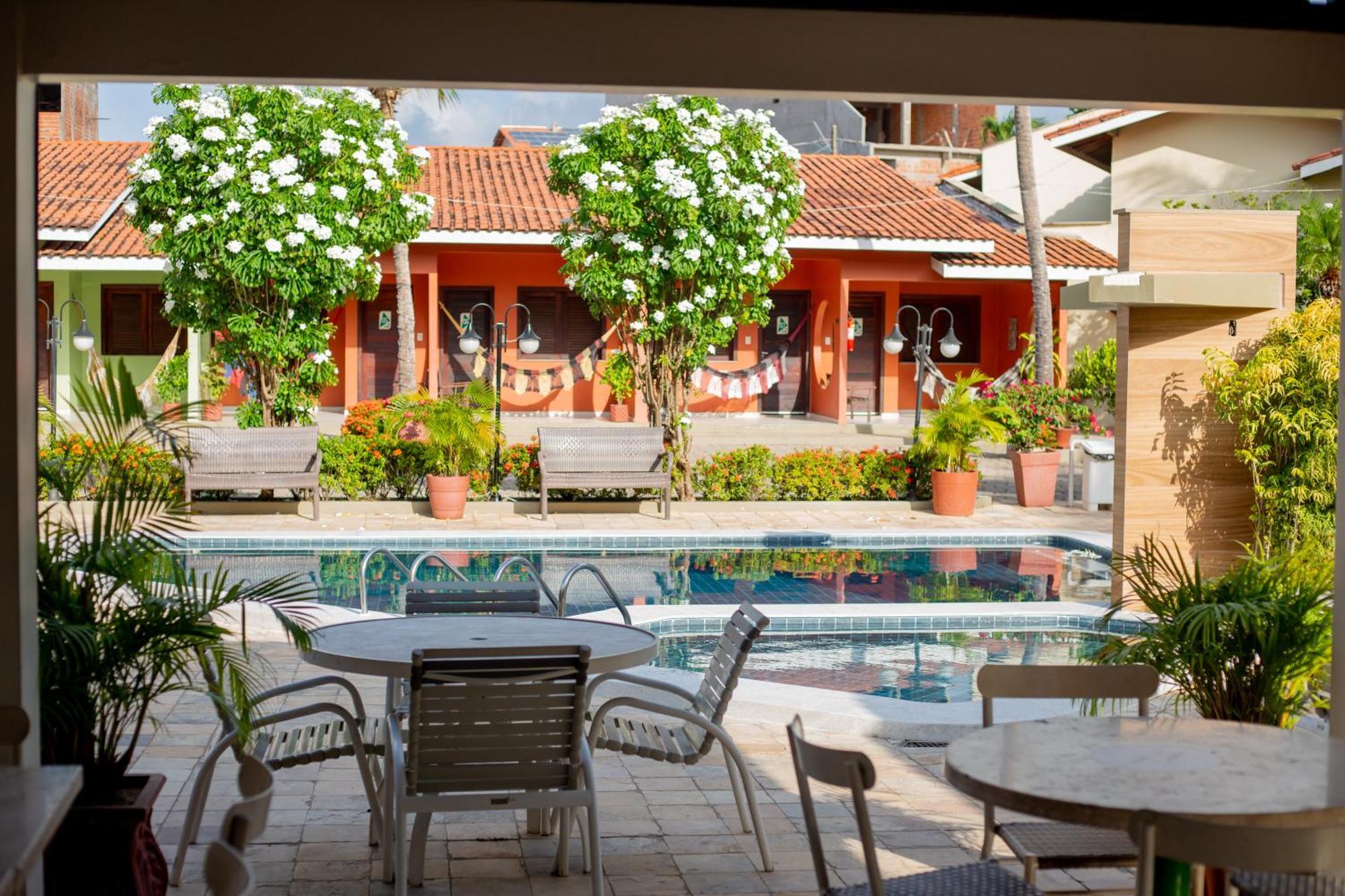Hotel Pousada Do Buriti Барейриняс Екстериор снимка