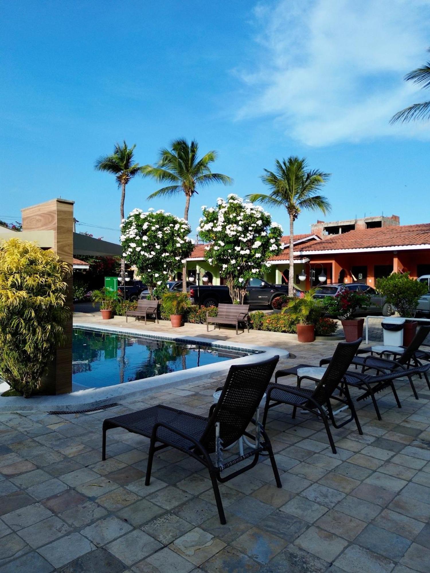Hotel Pousada Do Buriti Барейриняс Екстериор снимка