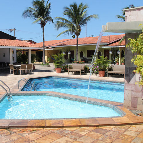 Hotel Pousada Do Buriti Барейриняс Екстериор снимка